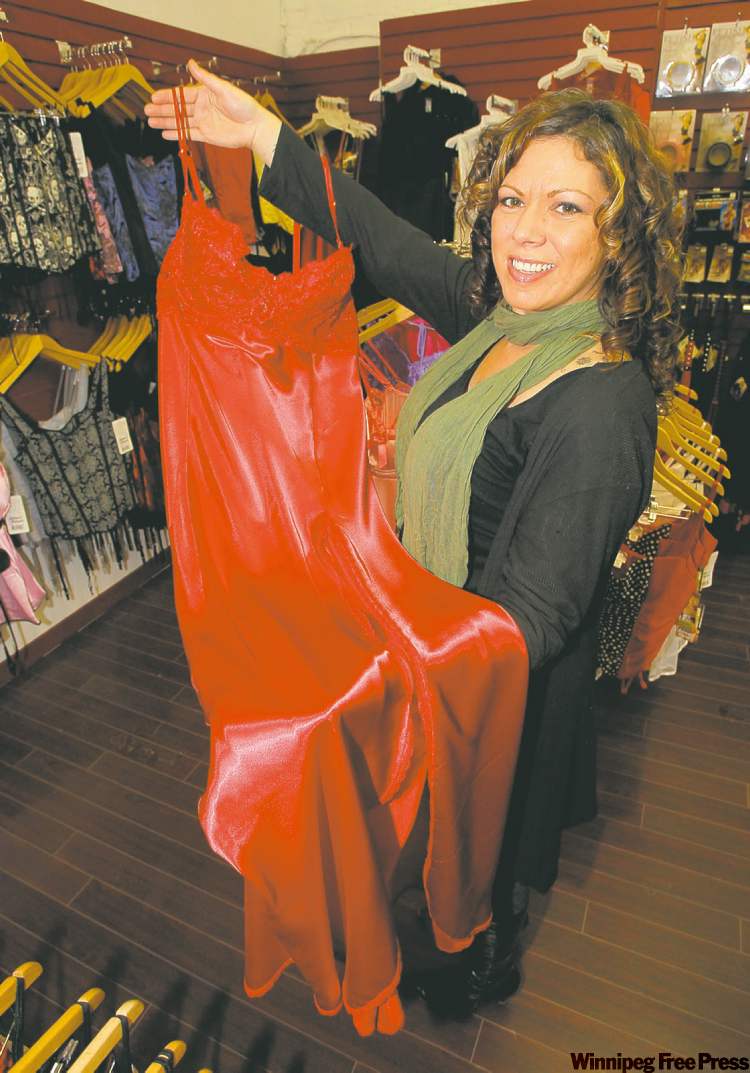 EXPERIENCED in the Exchange – Winnipeg Free Press