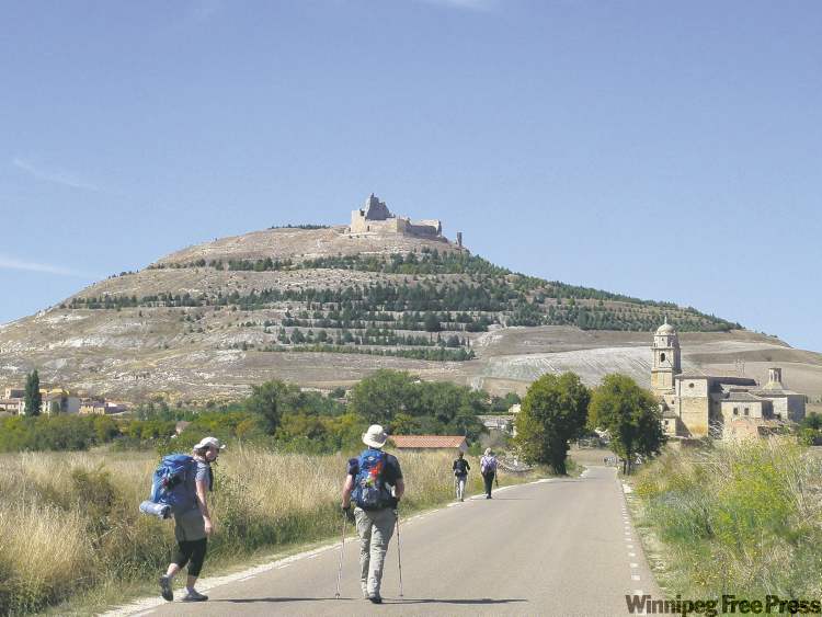 Walking the Way of St. James Winnipeg Free Press