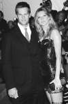 CP
Tom Brady and his wife, Gisele Bundchen. Aren't they a cute couple?