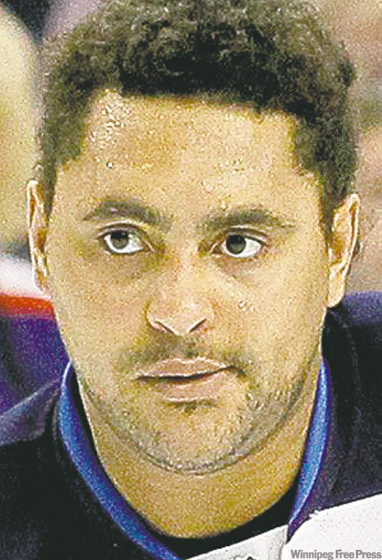 CP
Dustin Byfuglien
