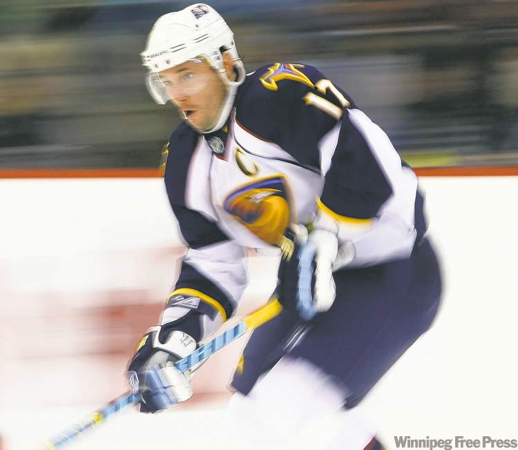 CNS Jean Levac
Two years ago today, then-superstar Ilya Kovalchuk was shipped out by the Atlanta Thrashers in what has been the franchise's biggest trade.