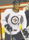 Evander Kane           returned to Jets lineup Tuesday night.