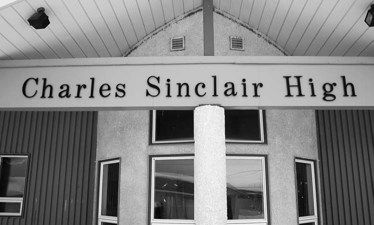 Supplied photo
Charles Sinclair School, on the Fisher River Cree Nation, has a graduation rate that would be the envy of most Winnipeg high schools.