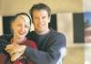 Joe Bryksa / Winnipeg Free Press archives
WSO conductor Alexander Mickelthwate and fashion-designer wife Abigail.