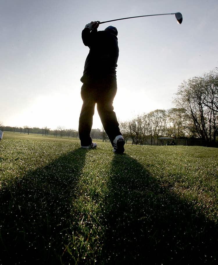 Groups seek input on city golf courses Winnipeg Free Press