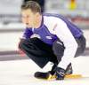Winnipeg Free Press
BORIS MINKEVICH / WINNIPEG FREE PRESSRob Fowler (above) will face Willie Lyburn in this morning�s 9 o�clock semifinal. Fowler eliminated defending champion Jeff Stoughton Saturday night.