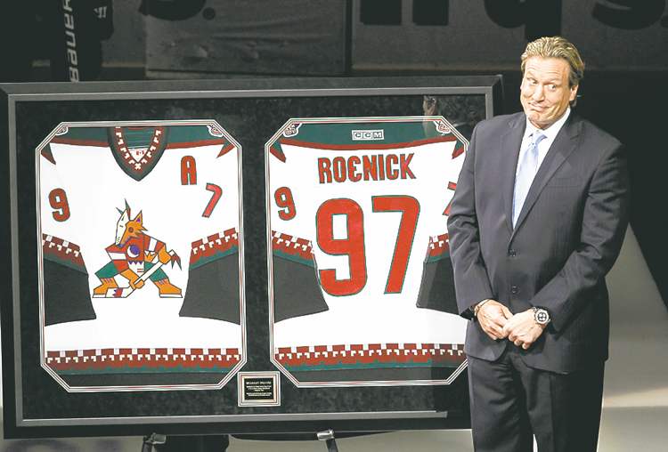 CP
Ross D. Franklin / The Associated Press