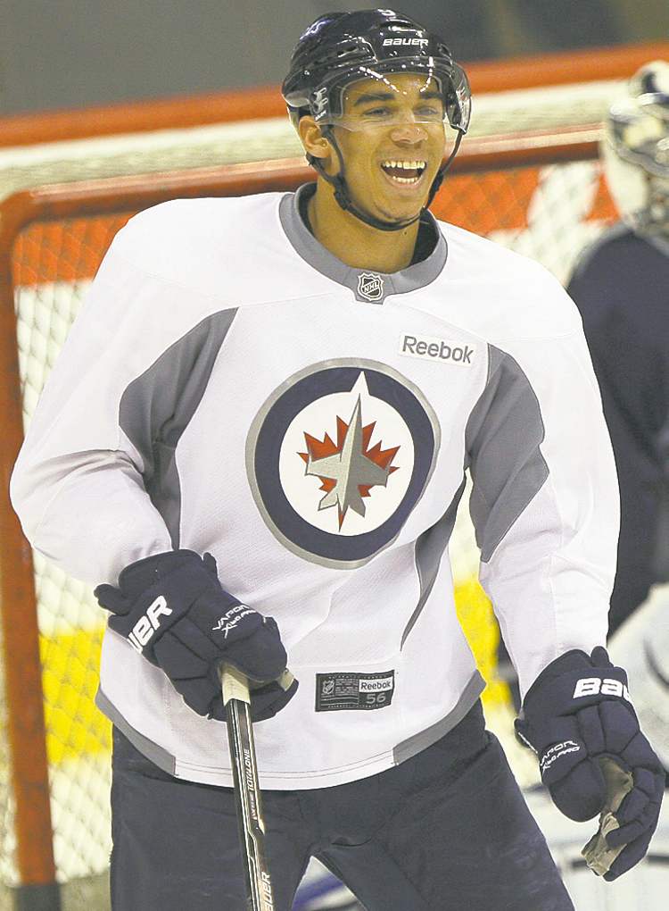 Evander Kane