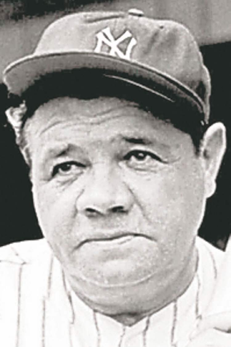 Associated Press
Babe Ruth