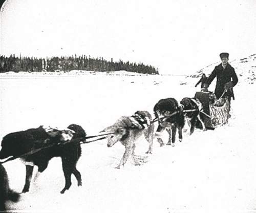 Rare HBC fur-trade films to be screened