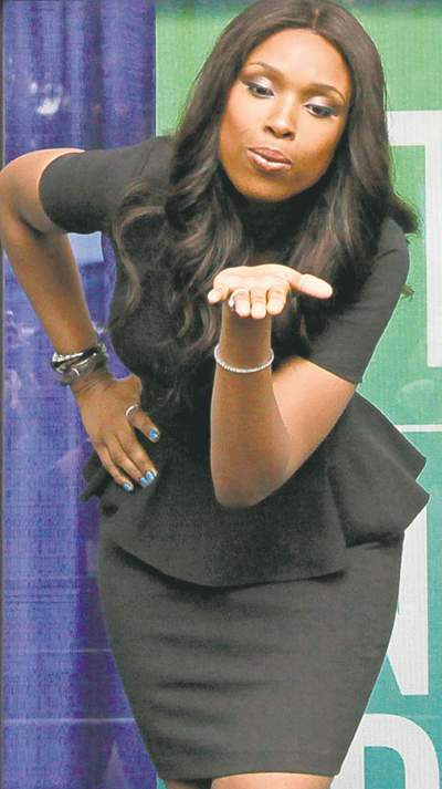CP
THE ASSOCIATED PRESSThe singer opens Weight Watchers Jennifer Hudson Center in Chicago.