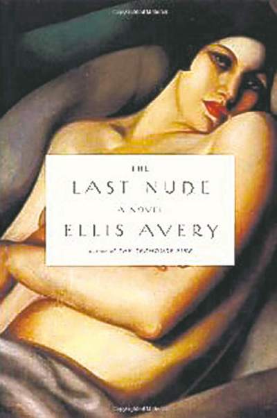Sizzling historical novel about nude art leaves unanswered questions