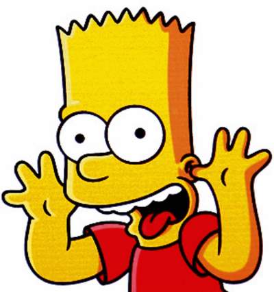 CP
Bart Simpson