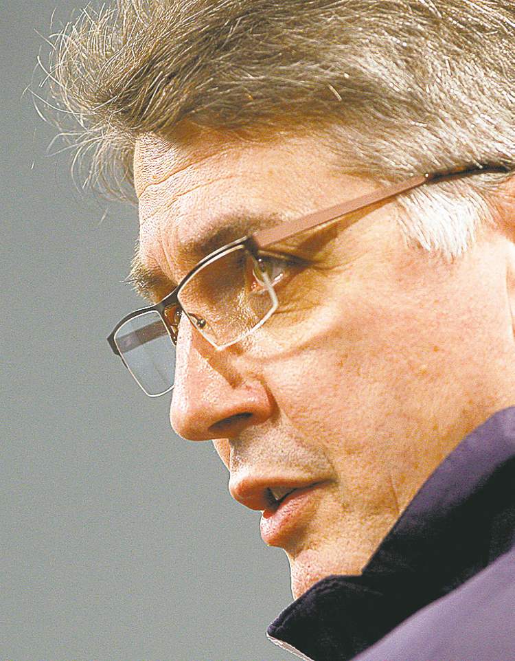 Claude Noel