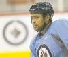 Winnipeg Free Press archives
Jets Dustin Byfuglien