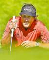 CP
Chris Carlson / the associated pressPhil Mickelson has a one-shot lead after opening with a 5-under 66 Thursday.