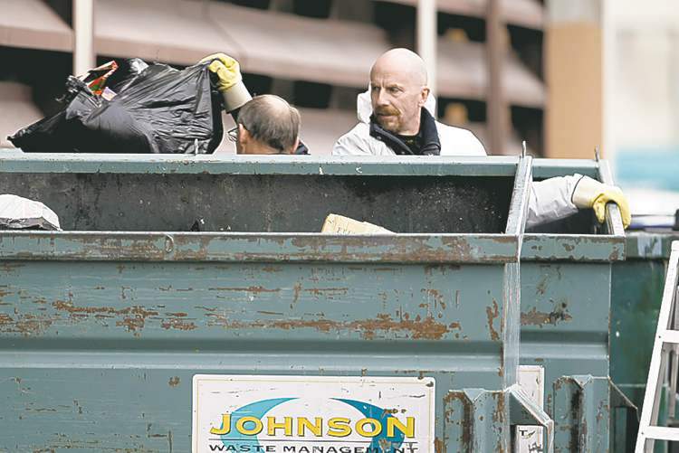 Dumpster discovery probed as homicide – Winnipeg Free Press