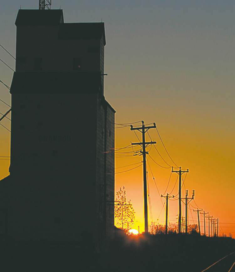 TIM SMITH / BRANDON SUN ARCHIVES
The sure path to national food security is a national grain reserve.