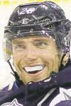 WINNIPEG FREE PRESS archives
Blake Wheeler