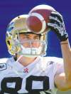 MIKE DEAL / WINNIPEG FREE PRESS
MIKE DEAL / WINNIPEG FREE PRESS archivesThe Bombers liked receiver Jade Etienne on film and e-camp sealed the deal, though he didn�t test terrifically.