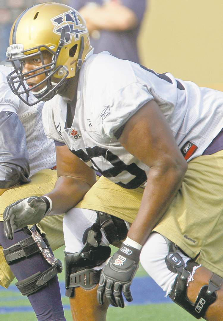 Andre Douglas