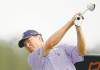 CP
Lynne Sladky / the associated pressDavis Love III tees off on the 11th hole during the first round of the Honda Classic.