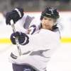 WAYNE GLOWACKI / WINNIPEG FREE PRESS archives
Winnipeg Jets centre Jim Slater relishes the responsibility Claude Noel has handed him, Chris Thorburn and Tanner Glass as the Jets' shut-down line.