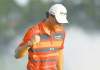 REUTERS
Joe Skipper / ReutersNorthern Ireland�s Rory McIlroy is pumped after a birdie at the Honda Classic Saturday in Palm Beach Gardens, Fla. McIllroy is one win away from being No. 1.