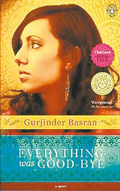 Compelling debut novel takes on weighty is