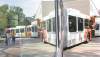 Pat McGrath / Postmedia News archives
Ottawa purchased new articulated buses to replace its aging fleet. Winnipeg is planning to buy 20 of the old buses.