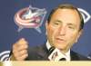 Jay LaPrete / the associated press archives
NHL commissioner Gary Bettman favours the realignment plan proposed by the NHL's board of governors.