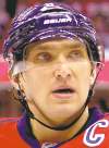 Tribune Media MCT
Harry E. Walker / MCT archivesCapitals� Alex Ovechkin collided with a teammate at practice Thursday.