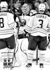 CP
chris o�meara / the associated pressSabres goalie Ryan Miller celebrates with left-winger Cody McCormick and defenceman Jordan Leopold after beating the Bolts 7-3.