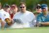 CP
Phelan M. Ebenhack / THE ASSOCIATED PRESSTiger Woods hits out of a bunker on the 14th hole during the third round of the Arnold Palmer Invitational at Bay Hill in Orlando, Fla., Saturday.