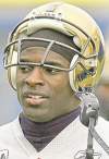 Winnipeg Free Press archives
Milt Stegall