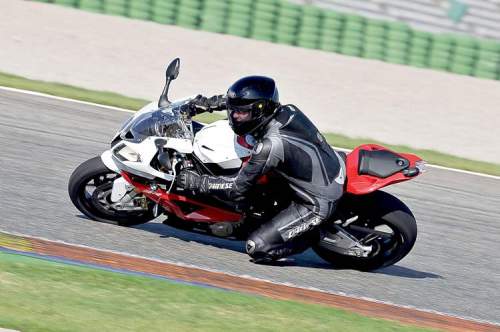 Postmedia 
2012 BMW S1000RR.