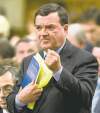 The Canadian Press
Finance minister Jim Flaherty
