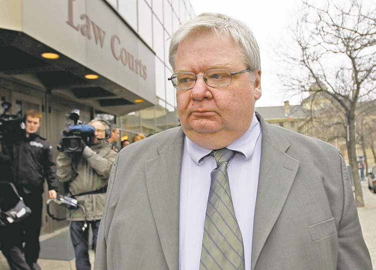CP
Trevor Hagan / The Canadian Press
After being acquitted Thursday in the killing of his wife, Beverly Rowbotham, Mark Stobbe says he plans to resume his quiet life in Saskatchewan.