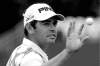 Eugene Hoshiko / The Associated Press archives
Houston Open leader Louis Oosthuizen proclaimed himself ready for today's final round.