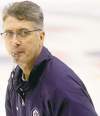 TREVOR HAGAN / WINNIPEG FREE PRESS ARCHIVES
FULL CLOSE CUT CLOSECUT - Winnipeg Jets' Head Coach Claude Noel during the Group A practice at MTS Centre, September 21st, 2011. (TREVOR HAGAN/WINNIPEG FREE PRESS)