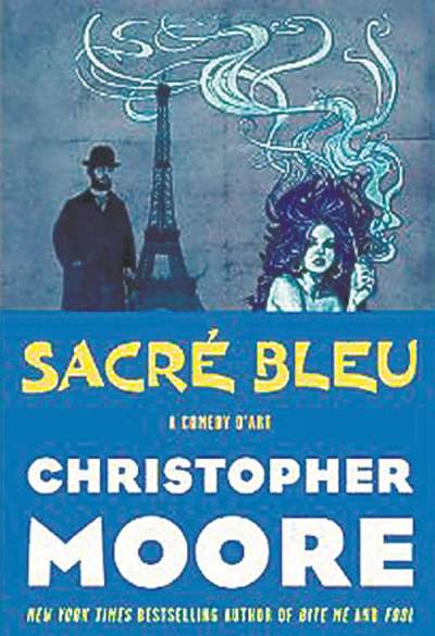 Christopher Moore’s pacing, rhythm off in new novel
