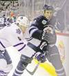 MIKE DEAL / WINNIPEG FREE PRESS
Recalled by the Jets this week, forward Patrice Cormier is getting a chance to show the big club he belongs.