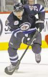 MIKE DEAL / WINNIPEG FREE PRESS
Blake Wheeler