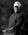 Chris O'Meara / the associated press
It was not a good day for pre-tourney favourite Tiger Woods.