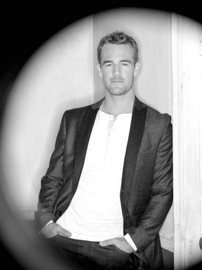 Tribune Media ABC
ABC�s Don�t Trust the B � in Apartment 23 stars James Van Der Beek as James Van Der Beek.