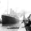 Postmedia Vancouver Sun
handout photos
The Titanic was considered unsinkable. It is shown here leaving on its maiden, and final, voyage.