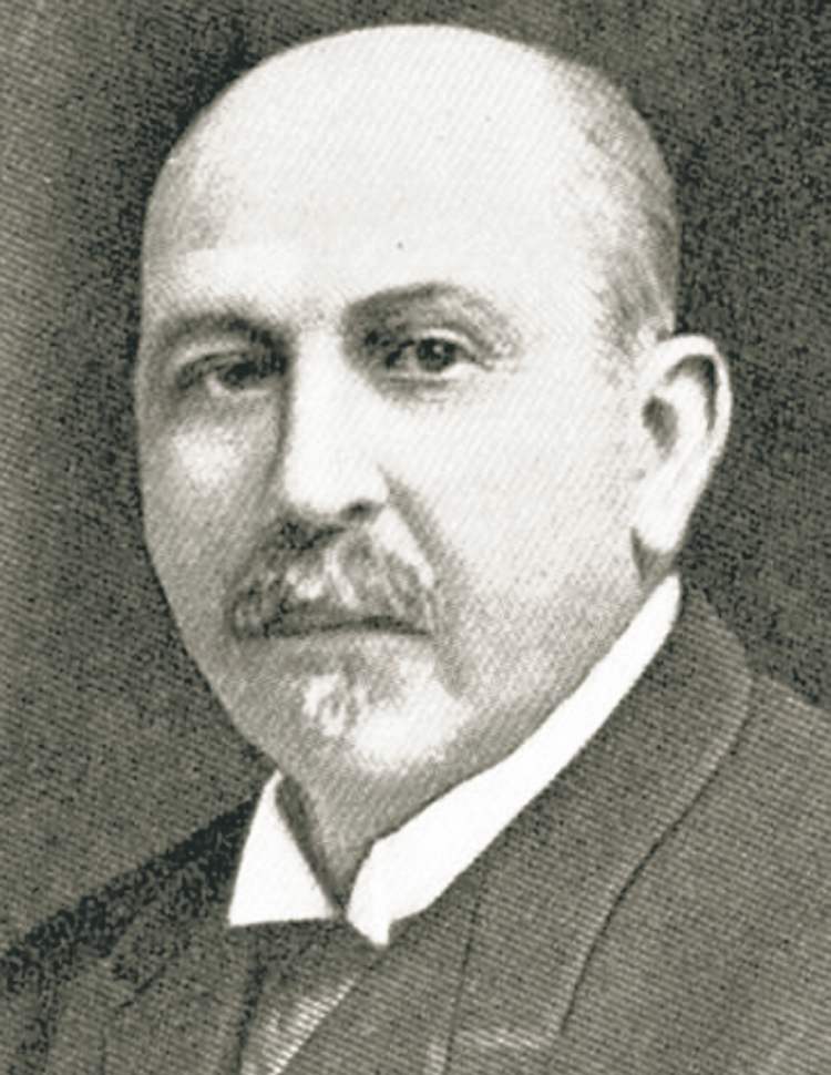 Mark Fortune