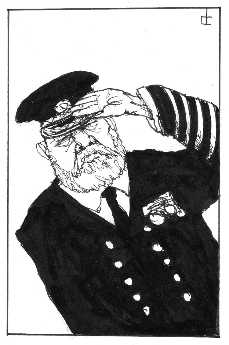 DALE CUMMINGS / WINNIPEG FREE PRESS
DALE CUMMINGS / WINNIPEG FREE PRESS / TITANIC A