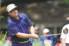 Jonathan Dyer / McClatchy news service
Carl Pettersson follows a drive Saturday during the third round of the 44th annual RBC Heritage at Harbour Town Golf Links in Sea Pines.