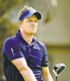 CP
Stephen Morton / The Associated PressFormer No. 1 Luke Donald stumbled through the RBC Heritage, finishing 16 shots off the pace.